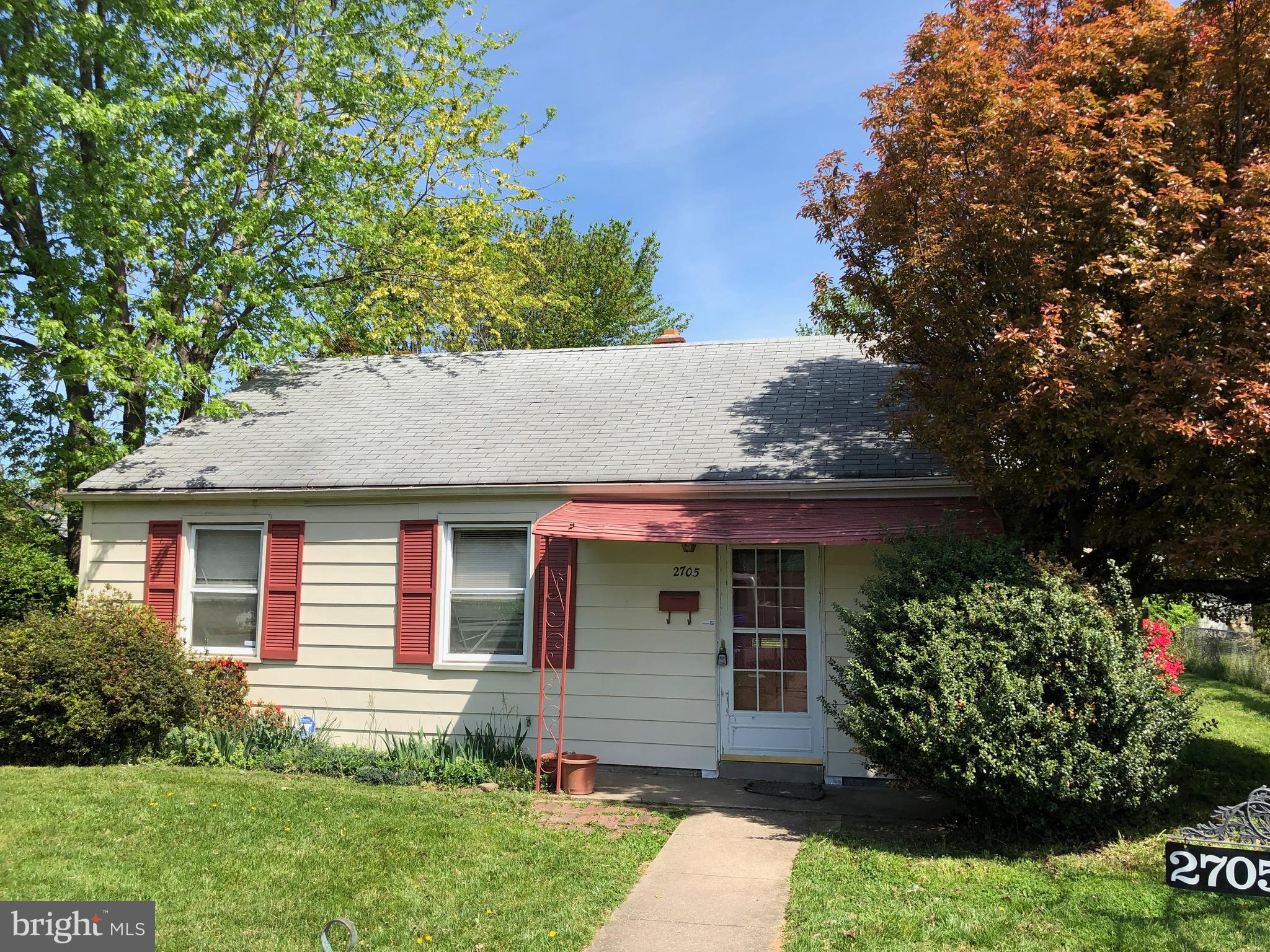 2705 Terrapin Road Silver Spring, MD 20906 - Photo 1 of 12 Front Exterior