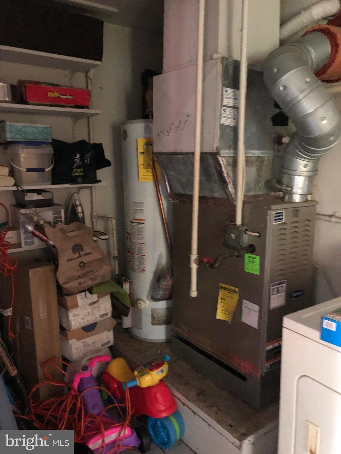 2705 Terrapin Road Silver Spring, MD 20906 - Photo 6 of 12 Utility Room