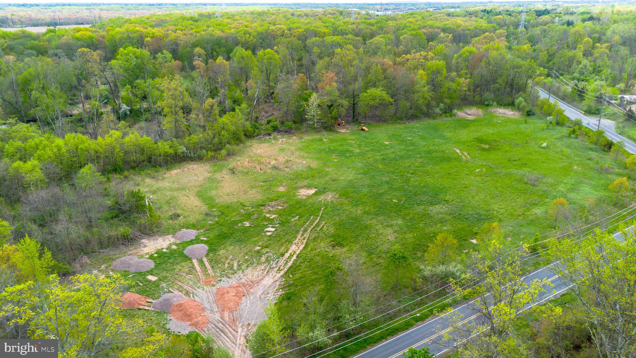 0 Basin Road Lawrence Township, NJ 08648 - Photo 27 of 33 Aerial view