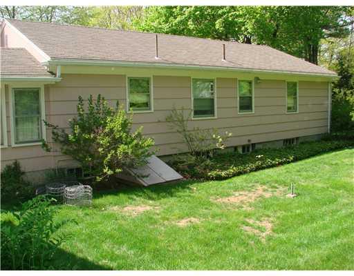 21 Waterhouse Road Cape Elizabeth, ME 04107 - Photo 3 of 3 Exterior Back.
