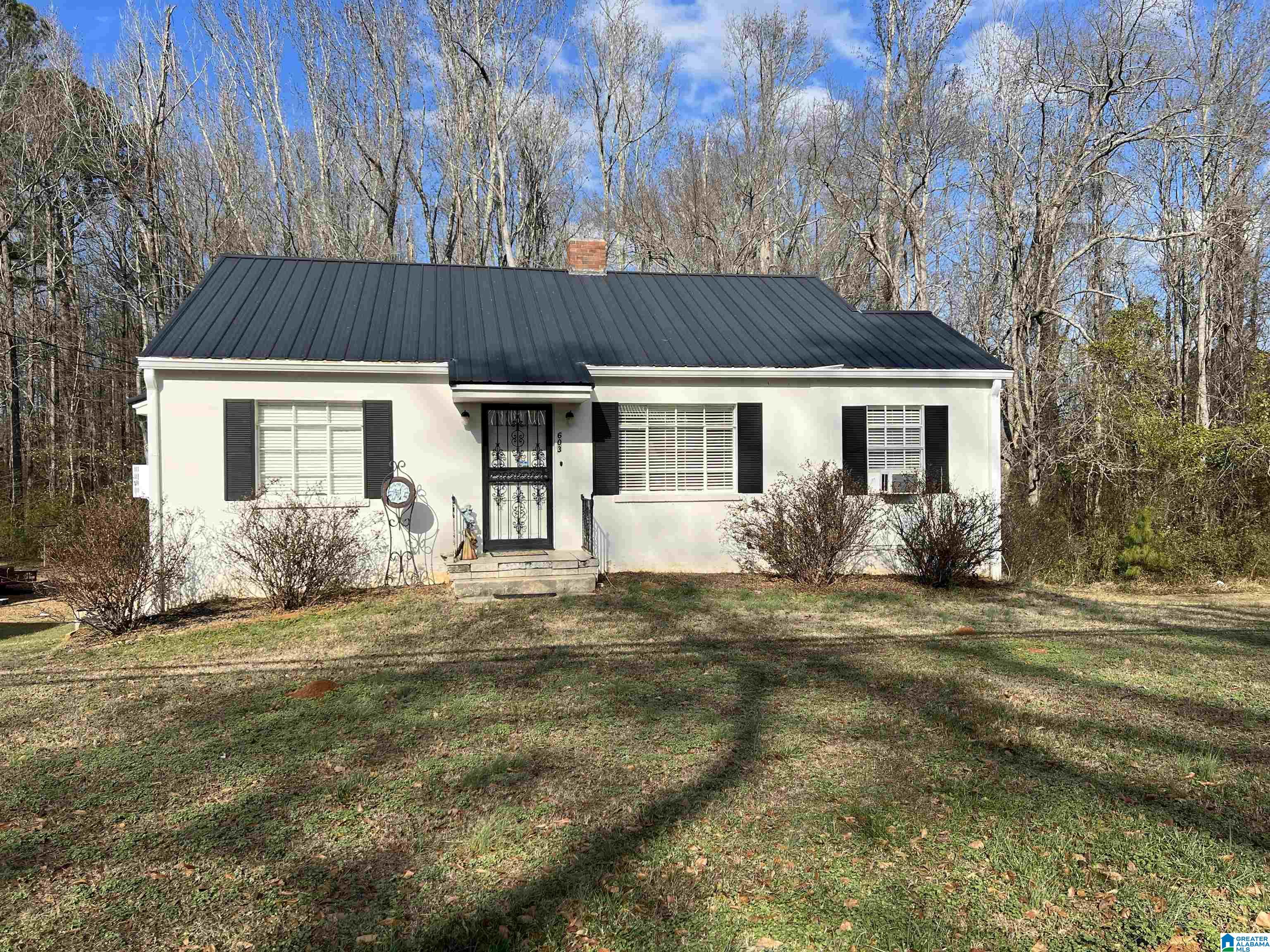 603 Alexandria Road Weaver, AL 36277 - Photo 1 of 8