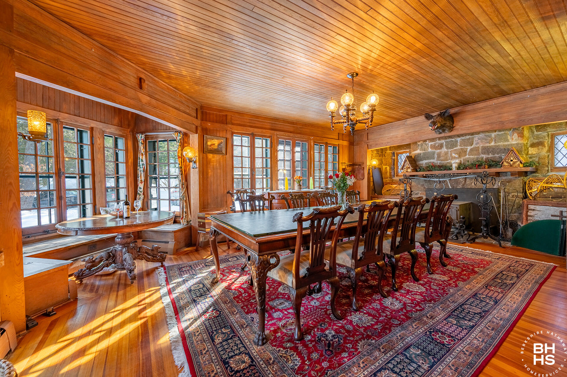 26 Hemlock Ledge Road Tupper Lake, NY 12986 - Photo 16 of 67 HemlockLedgeCamp_DR_L
