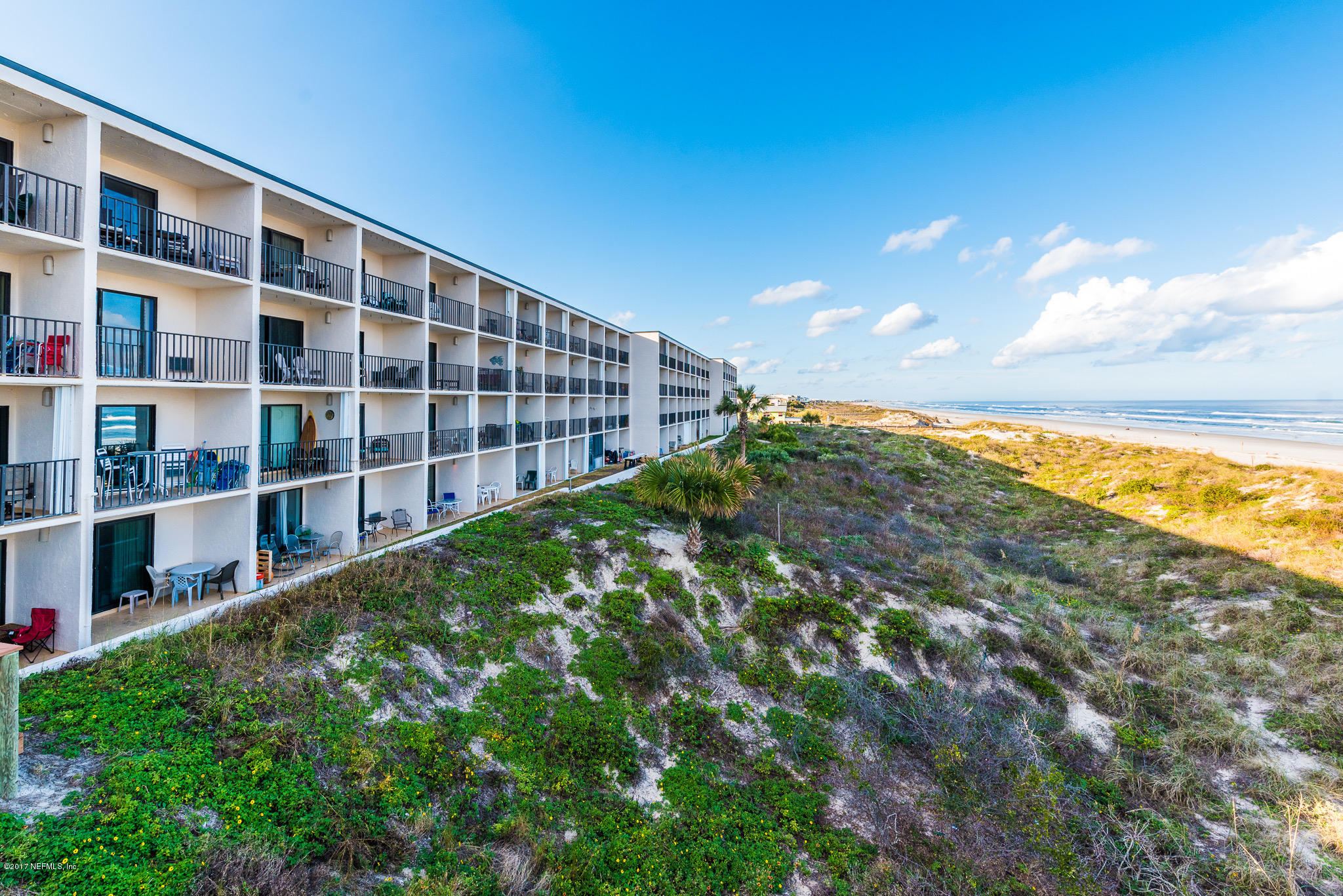 6970 A1A South, Unit 133 St. Augustine, FL 32080 - Photo 21 of 26 a view of tall building