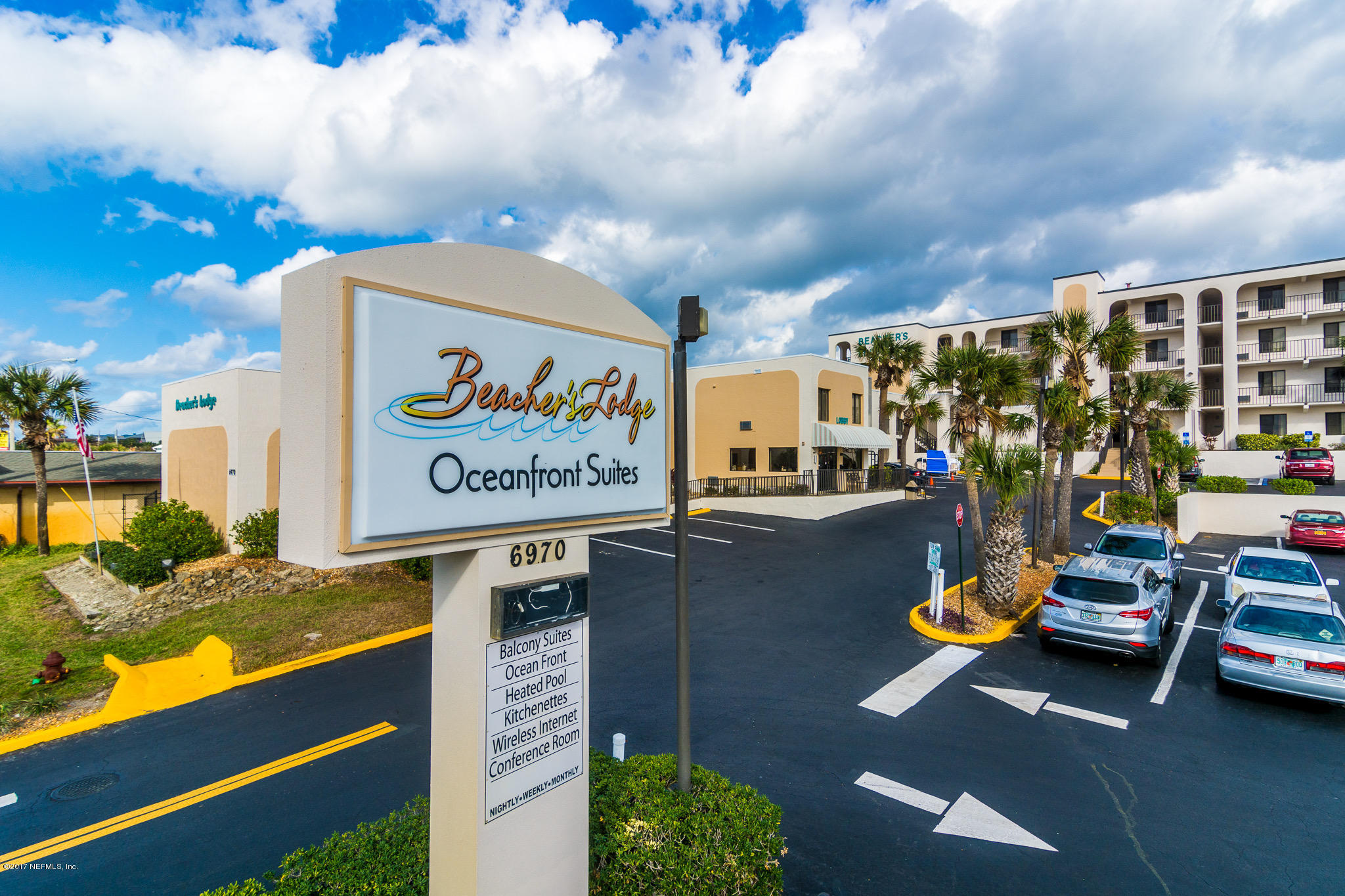 6970 A1A South, Unit 133 St. Augustine, FL 32080 - Photo 26 of 26 a view of a street with cars