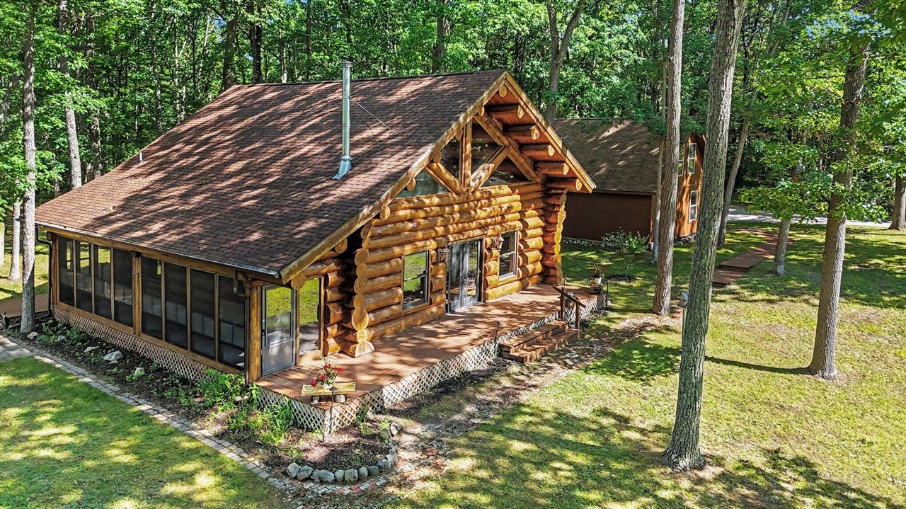 653 North Jack Pine Road Fountain, MI 49410 - Photo 2 of 50