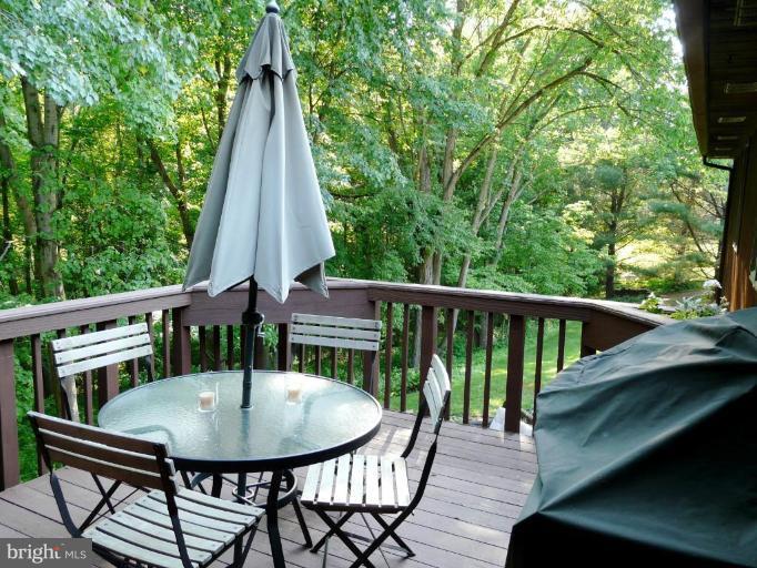 21 Manor Brook Road Monkton, MD 21111 - Photo 9 of 30 Deck - View from