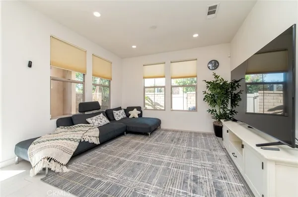 a kitchen with a sink stove and refrigerator