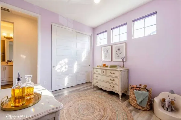 a view of a tennis court