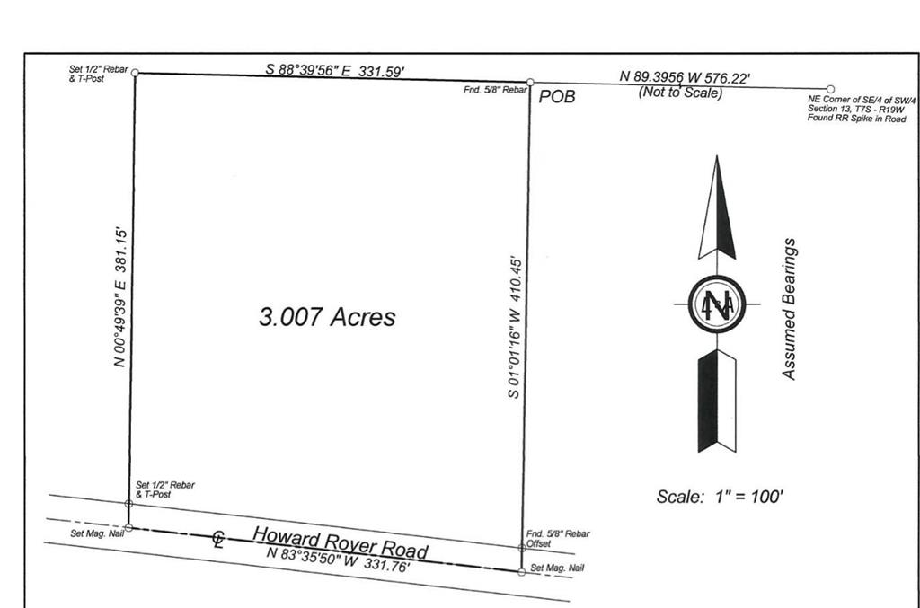 Howard Royer Road Dequincy, LA 70633 - Photo 4 of 5