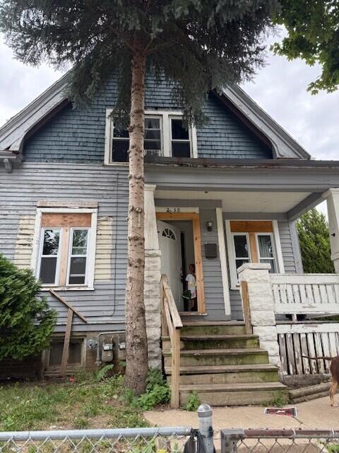 2638 North 22nd Street Milwaukee, WI 53206 - Photo 1 of 1 Exterior
