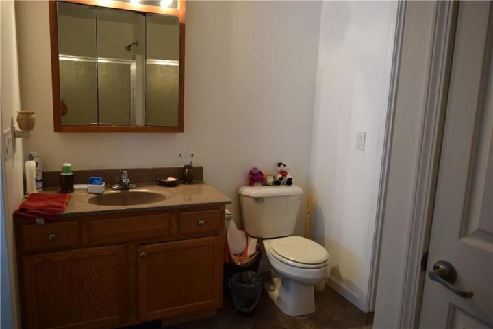 561 Union Hill Road Stow, ME 04037 - Photo 9 of 21 Master Bath Sink and toilet
