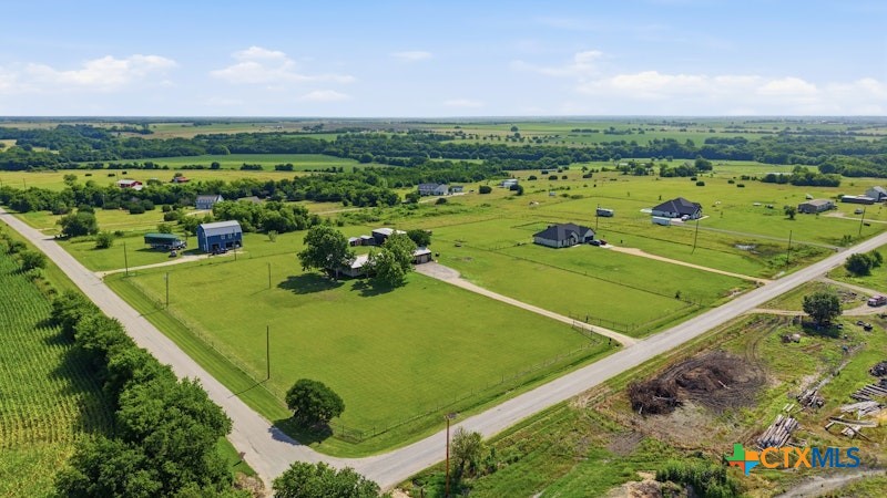 3630 Bottoms East Road Troy, TX 76579 - Photo 36 of 37 Aerial View