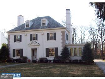 810 Berkeley Road Greenville, DE 19807 - Photo 1 of 12 Exterior Front