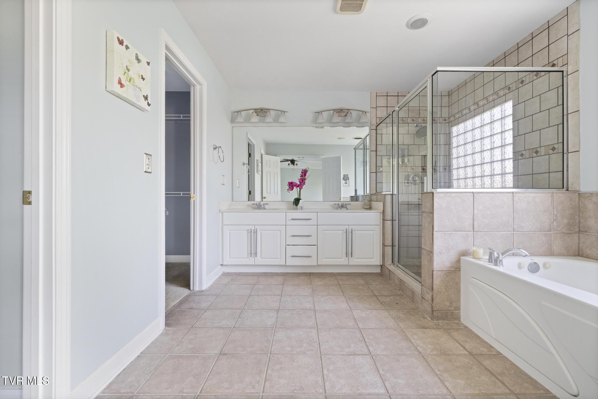 102 Ridgeview Meadows Drive Gray, TN 37615 - Photo 28 of 51 Primary Ensuite
