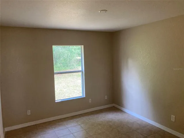 a view of an entryway of a house