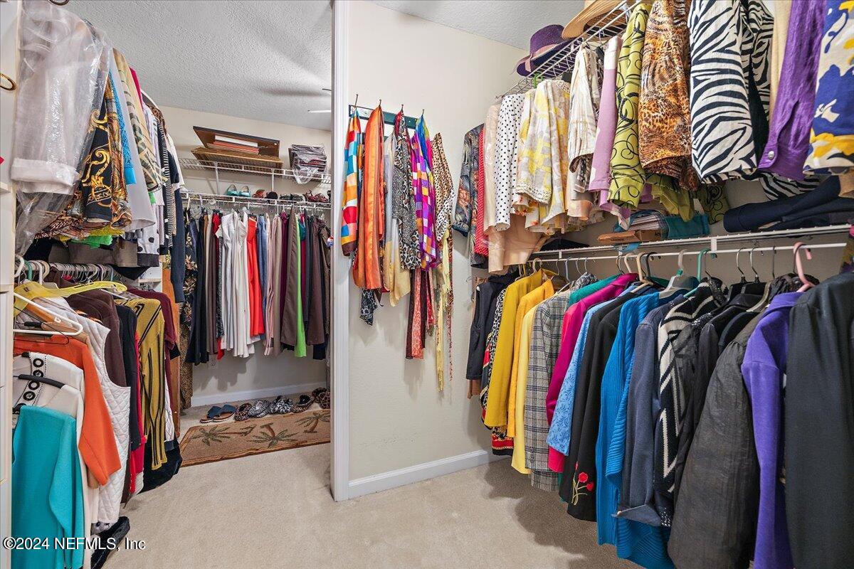3228 Sequoyah Circle St. Johns, FL 32259 - Photo 20 of 47 Custom Closet