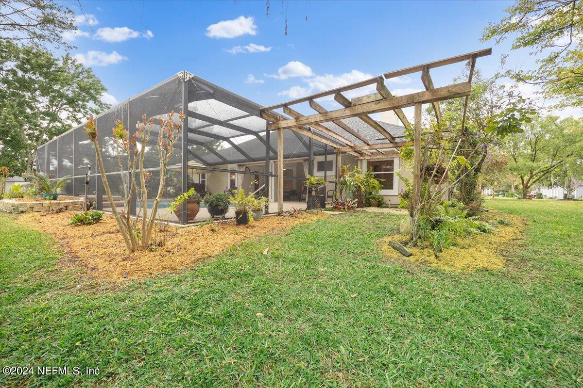 3228 Sequoyah Circle St. Johns, FL 32259 - Photo 32 of 47 34-Exterior Back