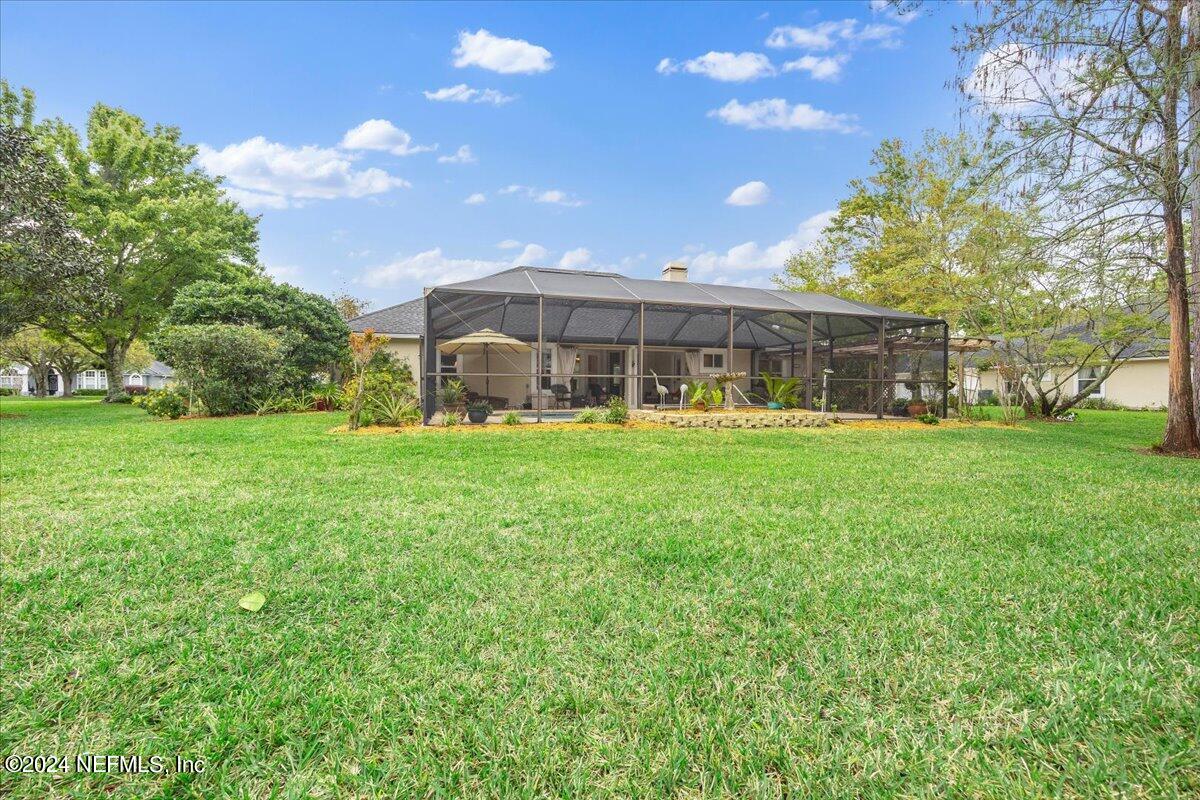 3228 Sequoyah Circle St. Johns, FL 32259 - Photo 33 of 47 33-Exterior Back