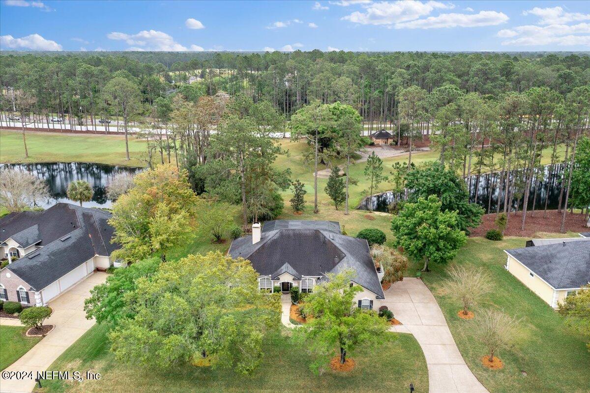 3228 Sequoyah Circle St. Johns, FL 32259 - Photo 36 of 47 38-Aerial Front
