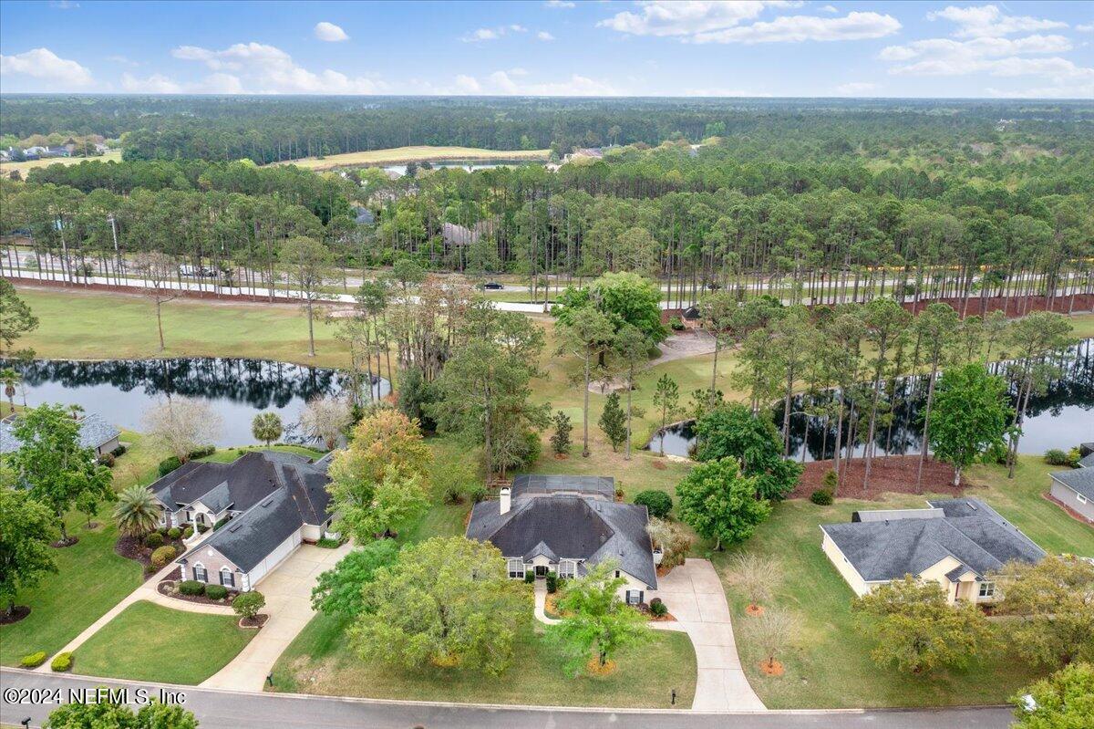 3228 Sequoyah Circle St. Johns, FL 32259 - Photo 37 of 47 05-Aerial Front