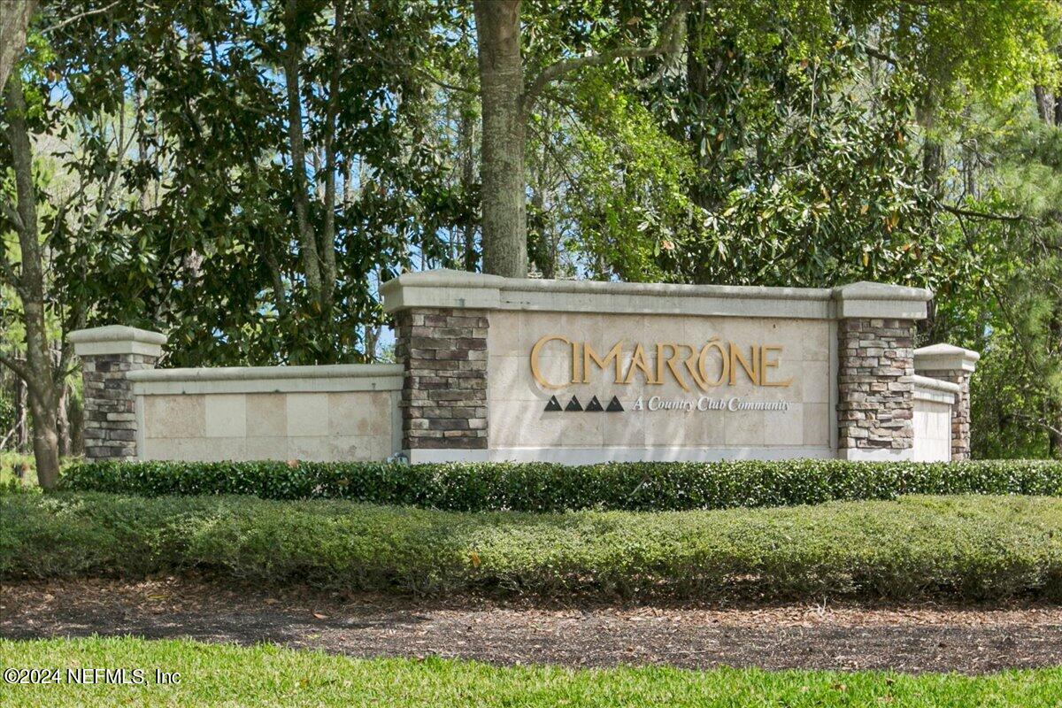 3228 Sequoyah Circle St. Johns, FL 32259 - Photo 39 of 47 48-Cimarrone Entrance
