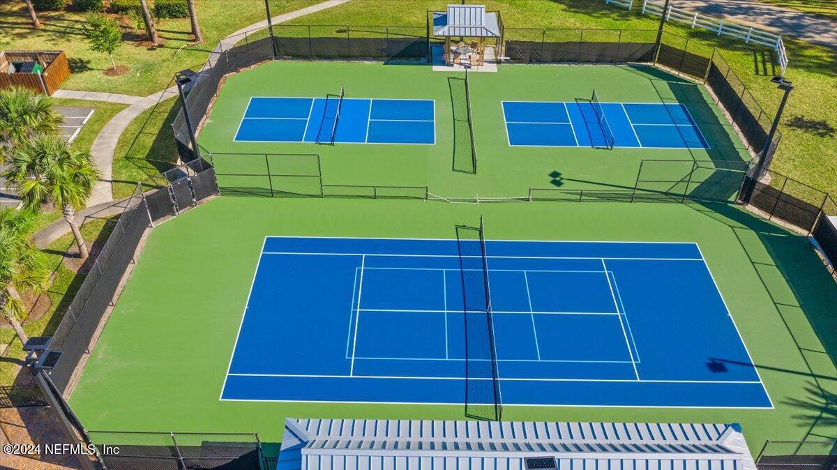 3228 Sequoyah Circle St. Johns, FL 32259 - Photo 42 of 47 42-Tennis_Pickleball Courts