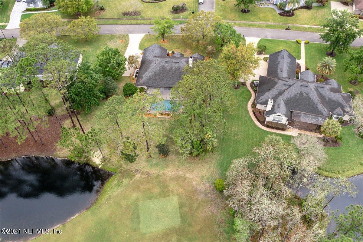 3228 Sequoyah Circle St. Johns, FL 32259 - Photo 6 of 47 06-Aerial Back