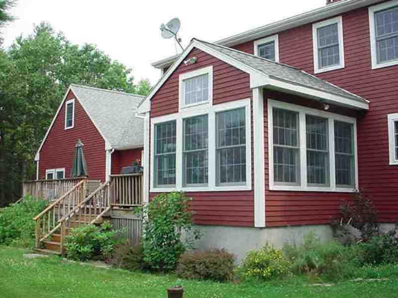 100 Bowman's Landing Road Georgetown, ME 04548 - Photo 12 of 18 Exterior Back.
