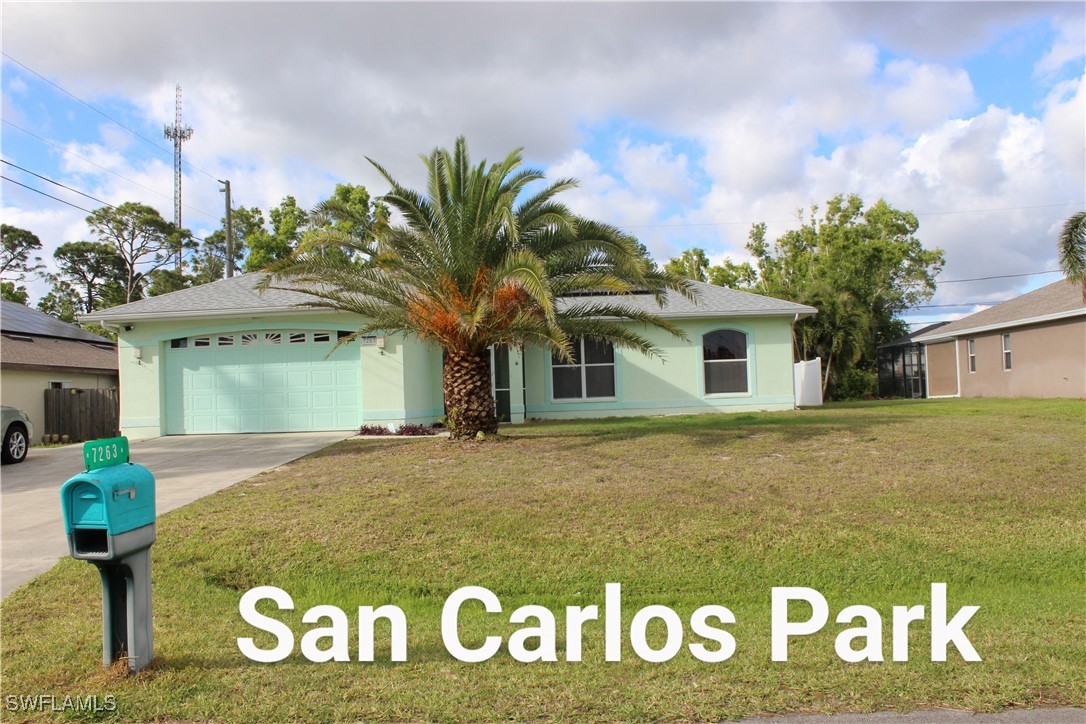 7263 Albany Road Fort Myers, FL 33967 - Photo 1 of 20 Gallery Image 1