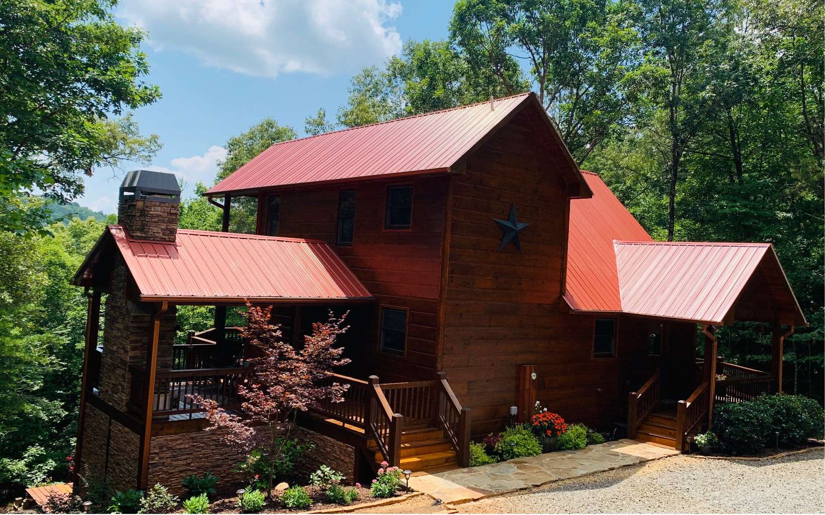 180 Black Gum Lane Blue Ridge, GA 30513 - Photo 1 of 1 Main View