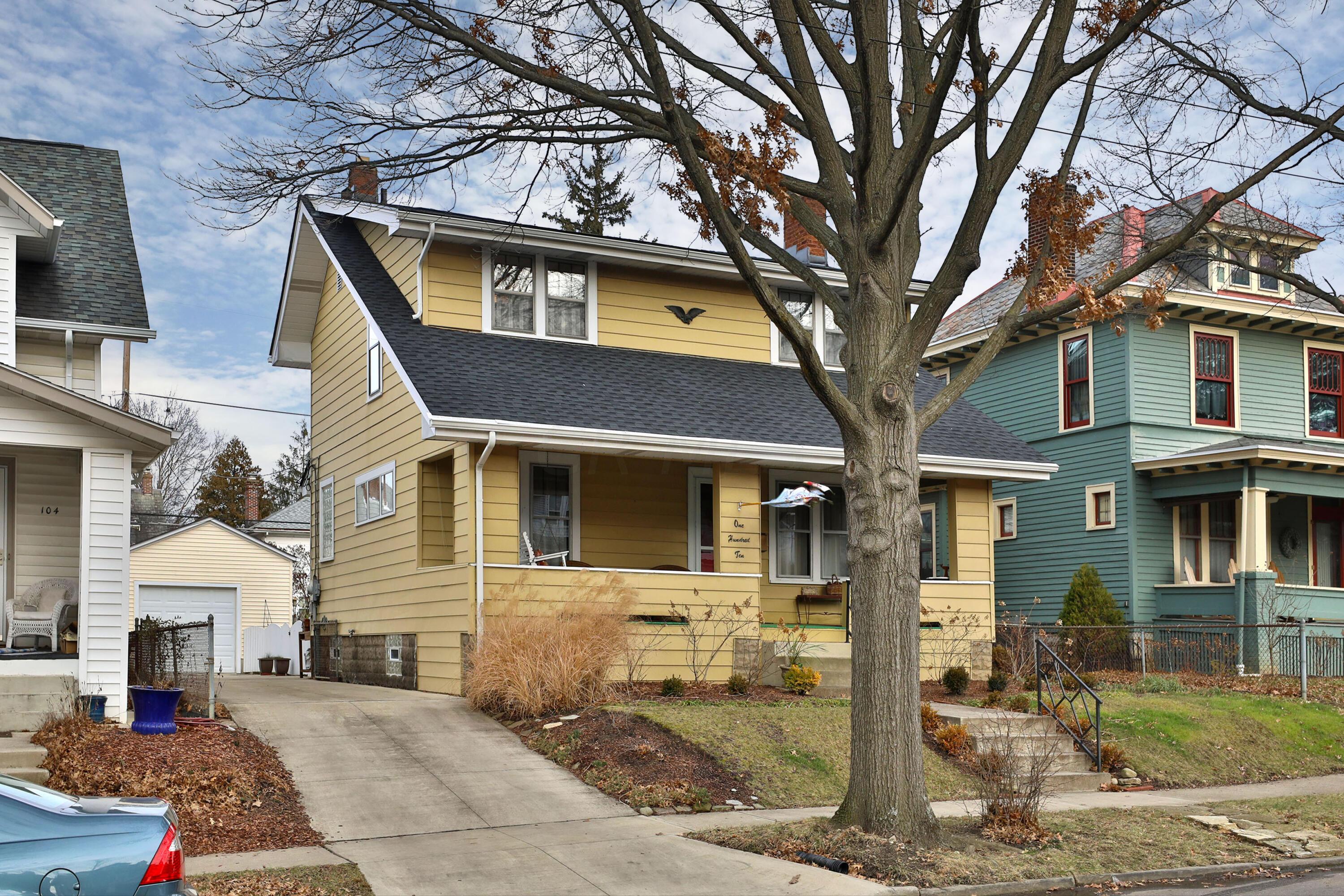 110 East Tulane Road Columbus, OH 43202 - Photo 2 of 50 Front