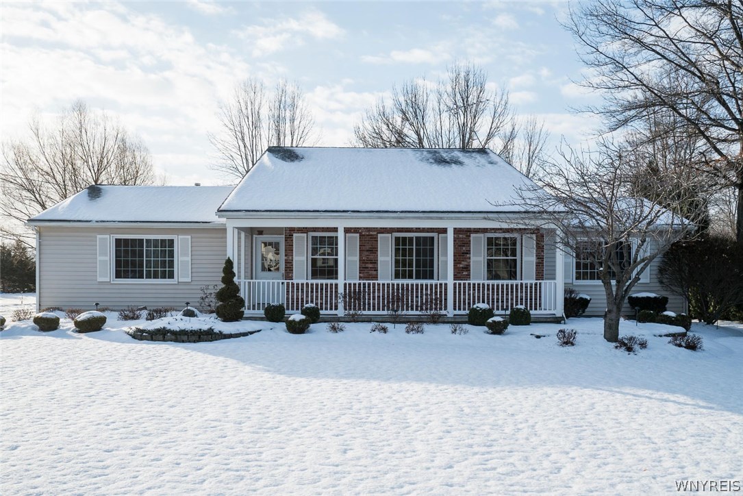 2488 Parker Road Porter, NY 14131 - Photo 1 of 1 Exterior Front