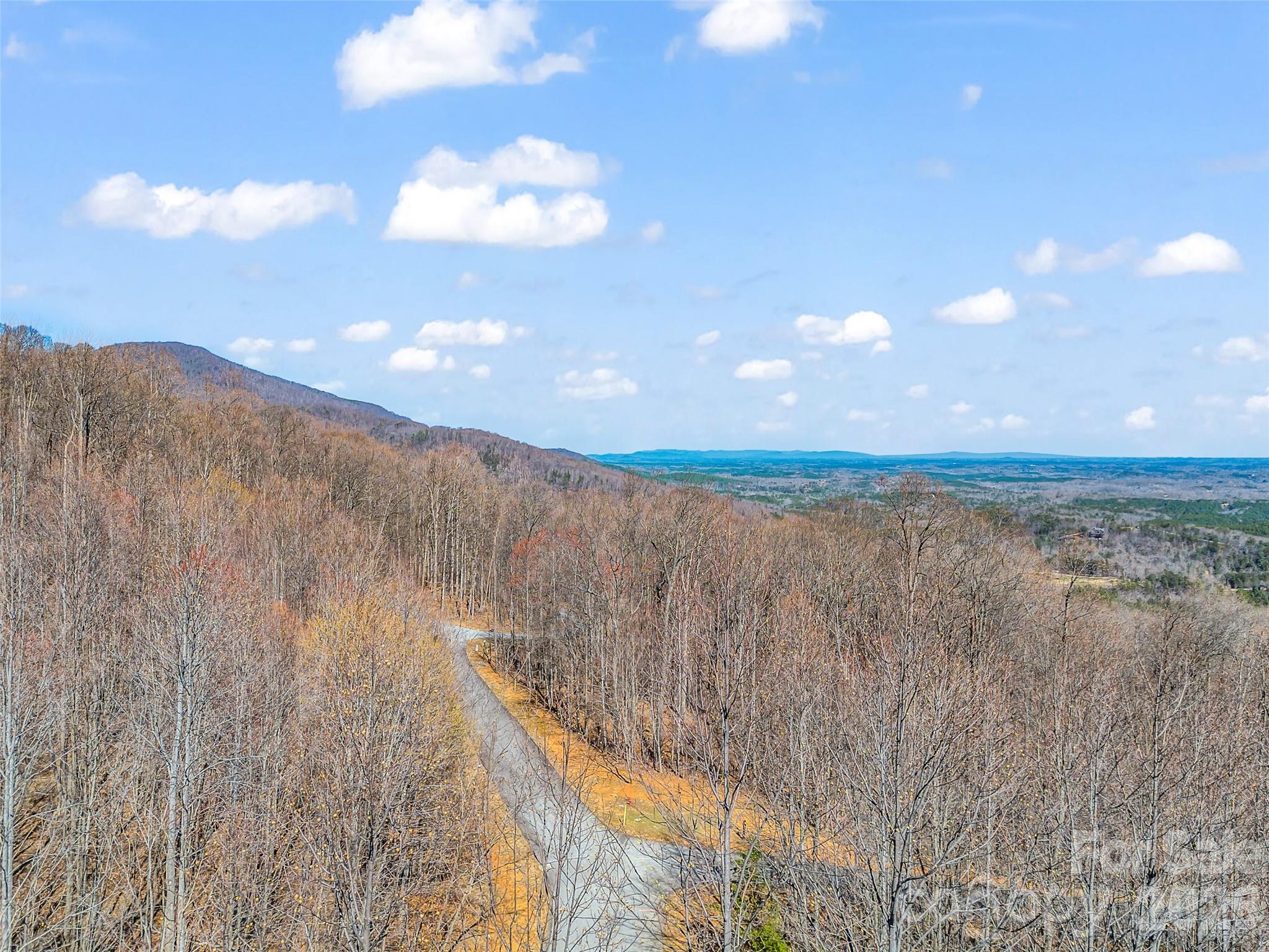 190 Cherry Hill, Unit NONE Mill Spring, NC 28756 - Photo 31 of 39 a view of lake and mountain