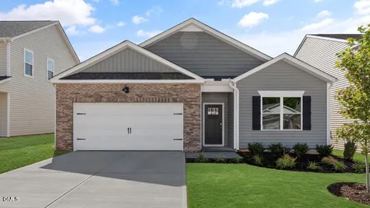 $414,990 | 729 Sparkling Pear Drive, Willow Spring, NC 27592