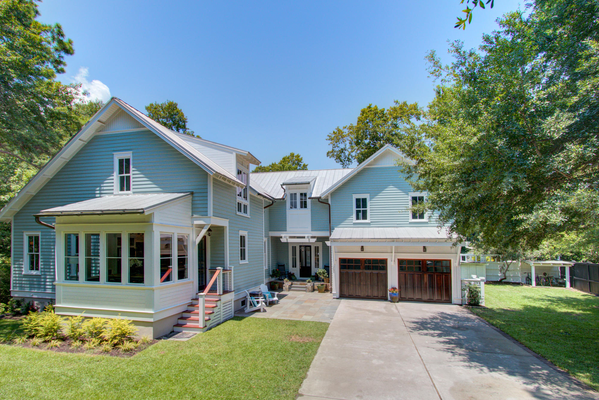 55 Frogmore Road Mount Pleasant, SC 29464 - Photo 1 of 64 Front of House