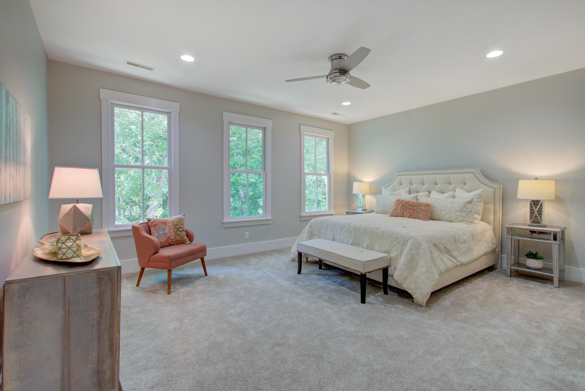 55 Frogmore Road Mount Pleasant, SC 29464 - Photo 40 of 64 Master Suite 2