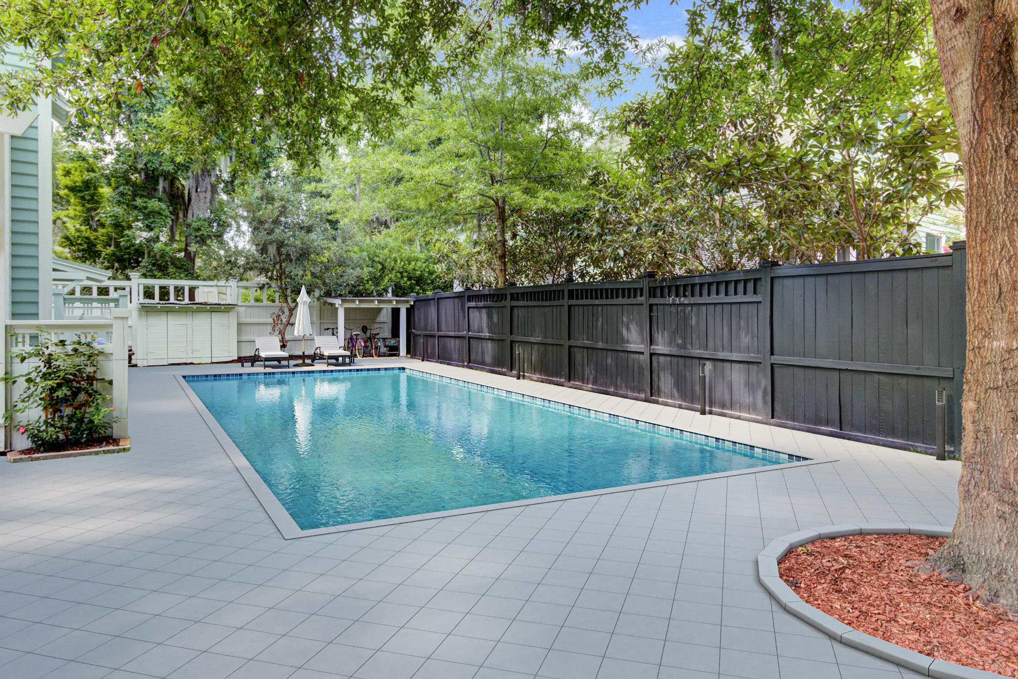 55 Frogmore Road Mount Pleasant, SC 29464 - Photo 5 of 64 Digitally Enhanced Pool