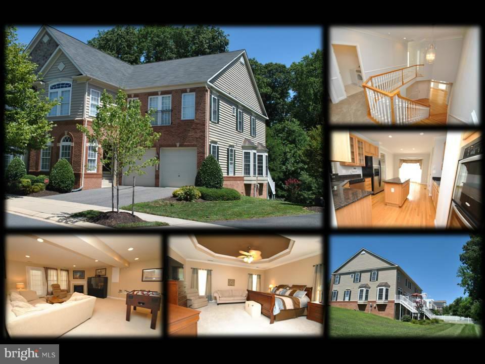 5113 Bright Owl Road Perry Hall, MD 21128 - Photo 1 of 30 RARELY AVAILABLE NV HOME - 4500+ FINISHED SQ FEET