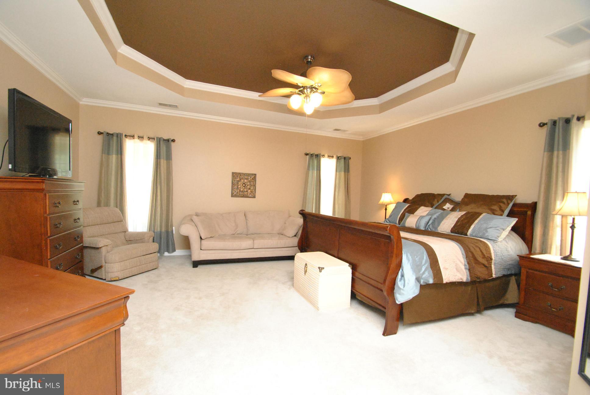 5113 Bright Owl Road Perry Hall, MD 21128 - Photo 13 of 30 OWNERS SUITE W/2 WALK-INS & LUXURY BATH