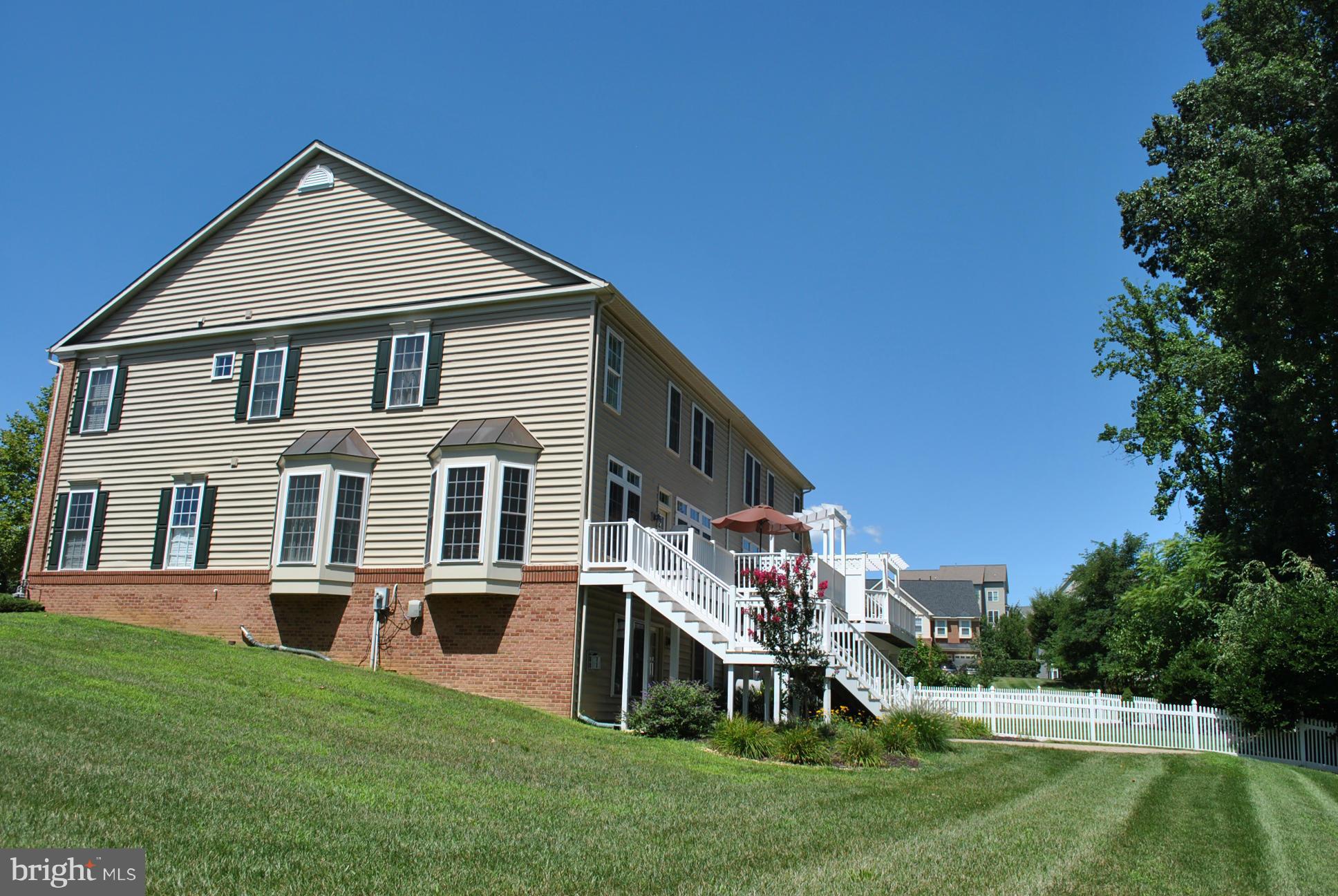 5113 Bright Owl Road Perry Hall, MD 21128 - Photo 24 of 30 GORGEOUS BRICK FRONT COLONIAL BACKS TO WOODS