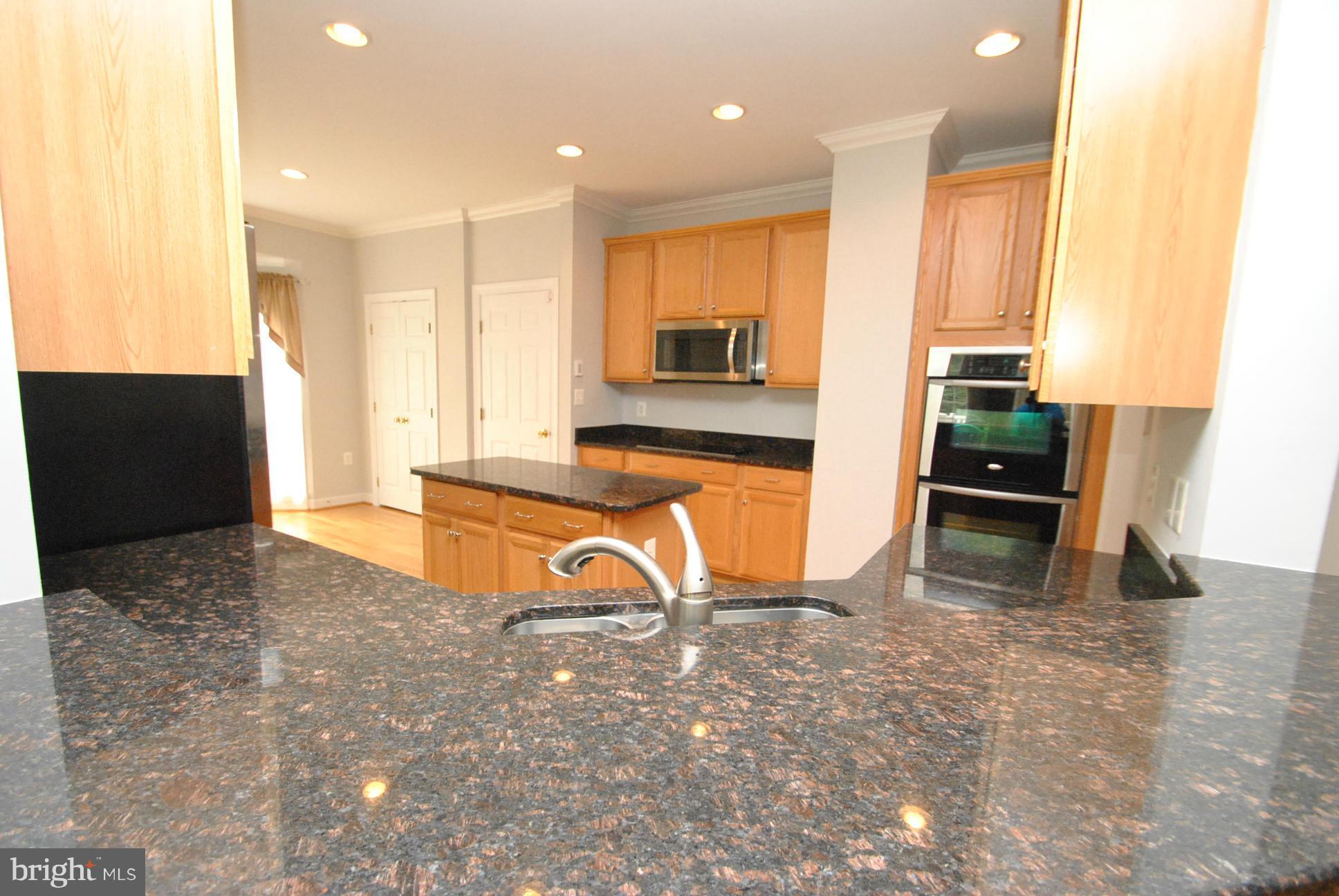 5113 Bright Owl Road Perry Hall, MD 21128 - Photo 9 of 30 GRANITE BREAKFAST BAR AREA