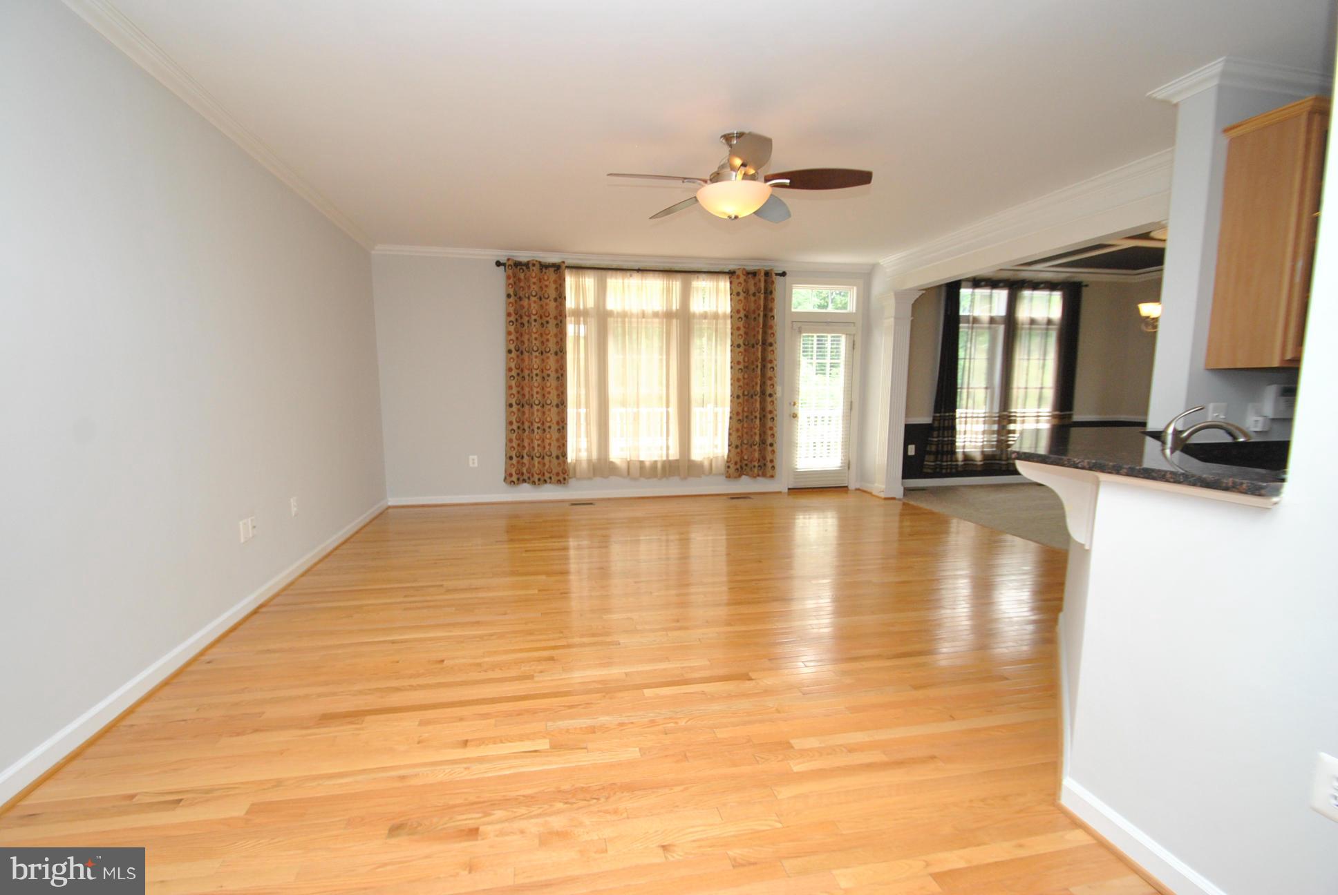 5113 Bright Owl Road Perry Hall, MD 21128 - Photo 10 of 30 GLEAMING HARDWOOD FLOORS THRU MAIN LEVEL