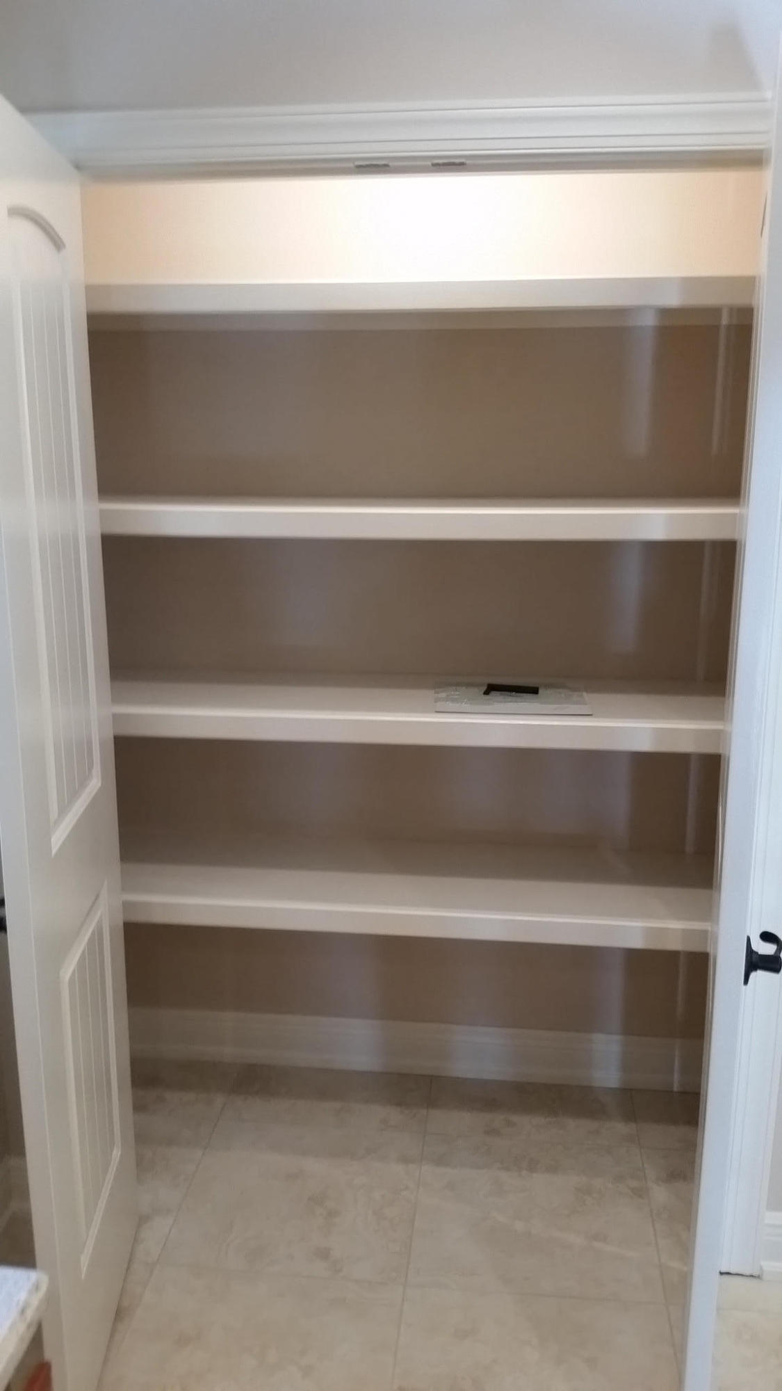 205 Rigdon Court Northwest Fort Walton Beach, FL 32548 - Photo 12 of 48 a close view of closet