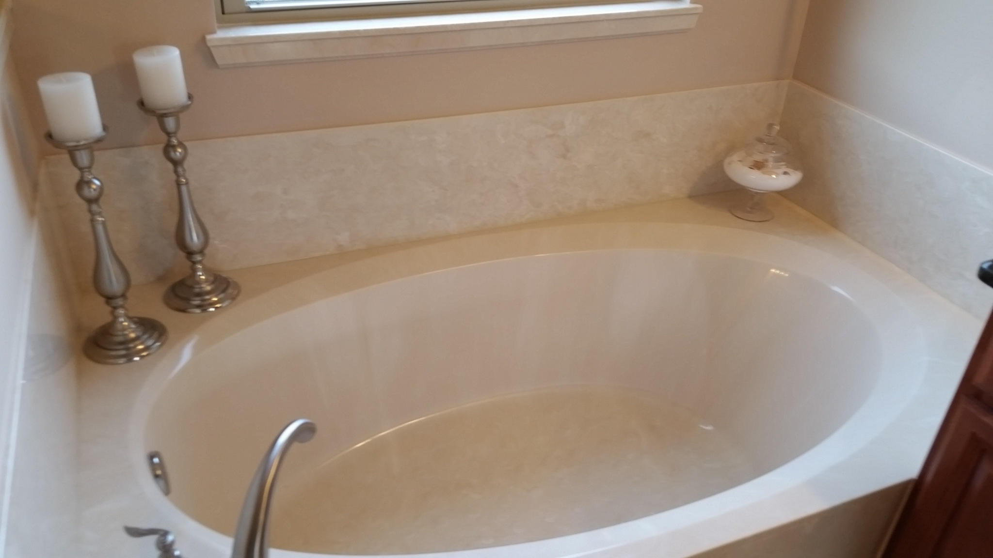205 Rigdon Court Northwest Fort Walton Beach, FL 32548 - Photo 27 of 48 a bathroom with a shower