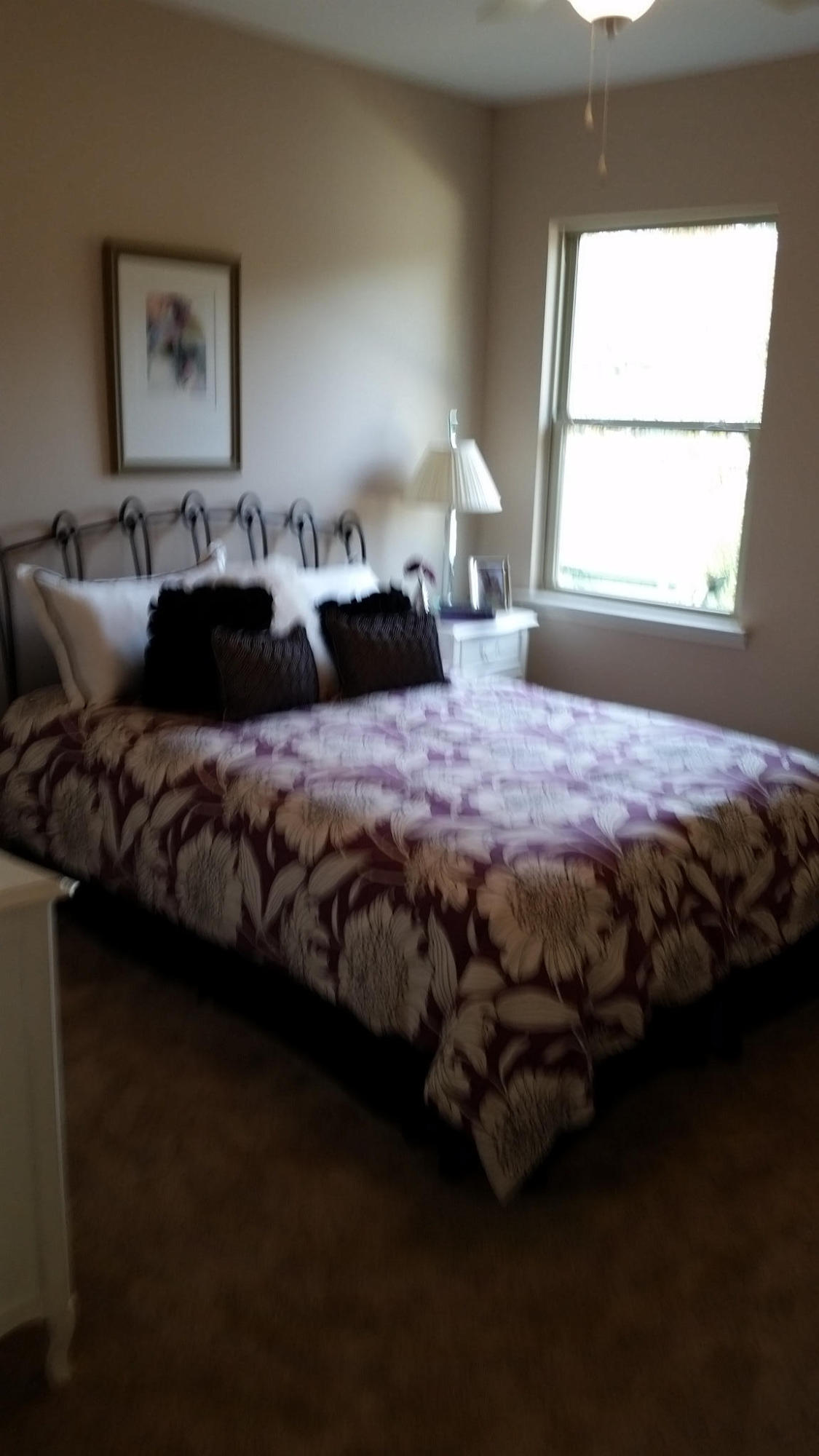 205 Rigdon Court Northwest Fort Walton Beach, FL 32548 - Photo 35 of 48 a bedroom with bed and window