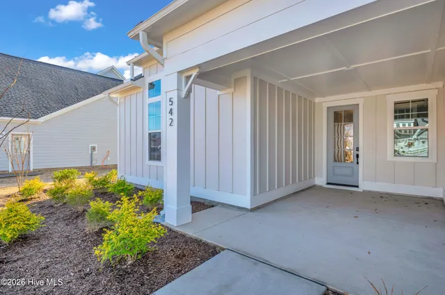 $625,670 | 542 Sailor Sky Way, Unit 396, Hampstead, NC 28443