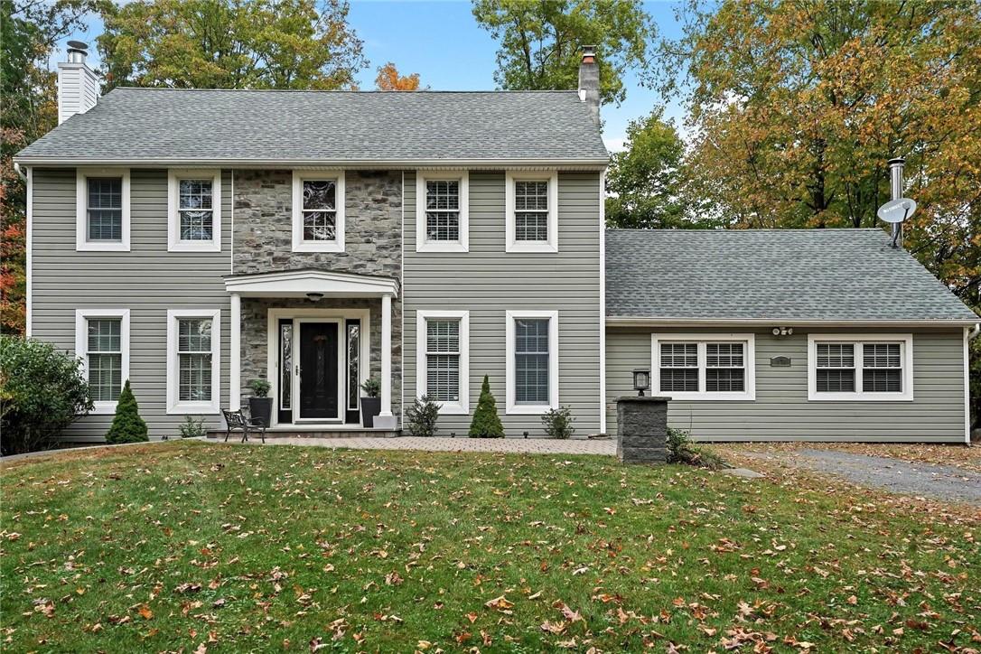 123 Bethlehem Road New Windsor, NY 12553 - Photo 1 of 1 Stunning Colonial