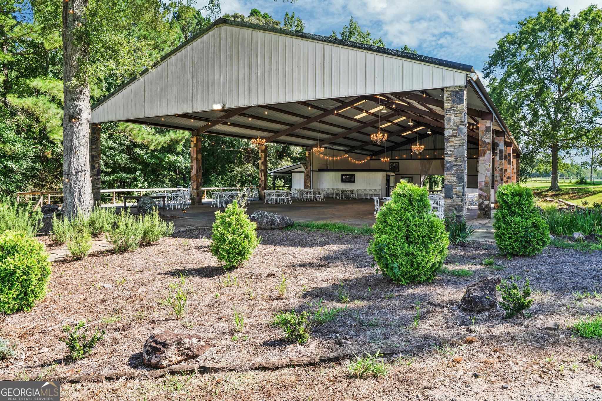 956 Al Roberts Road, Unit A Senoia, GA 30276 - Photo 124 of 132