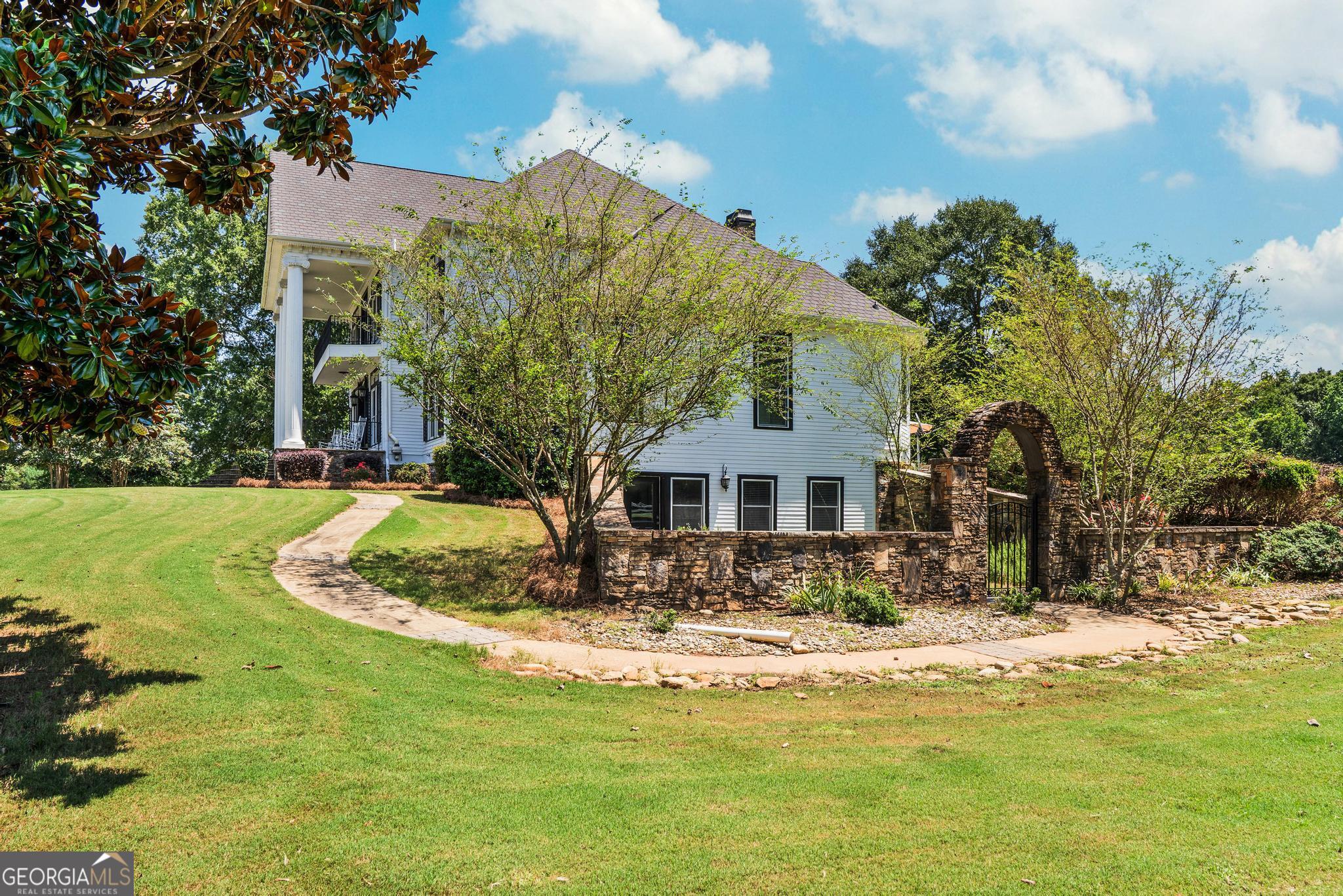 956 Al Roberts Road, Unit A Senoia, GA 30276 - Photo 3 of 132