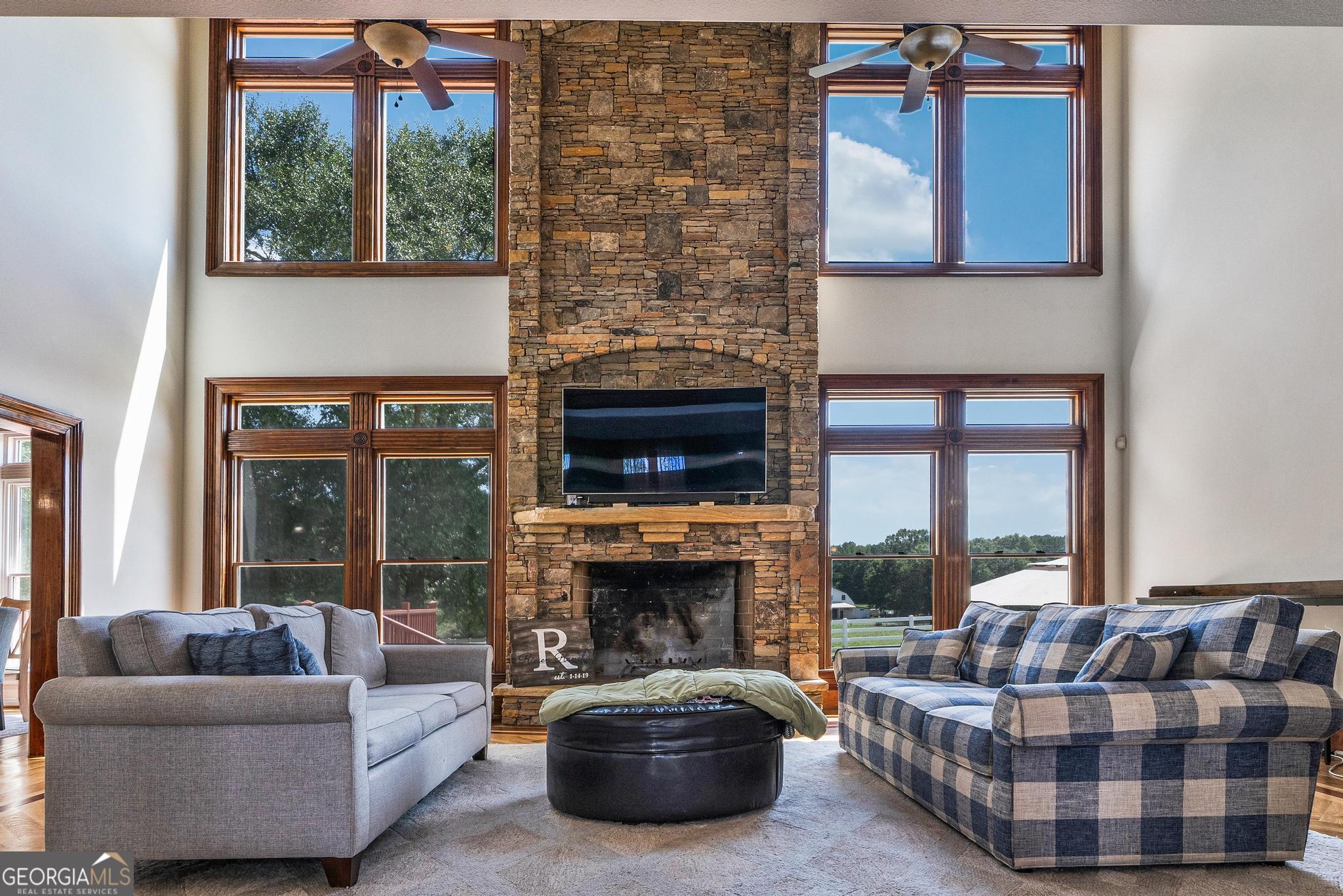 956 Al Roberts Road, Unit A Senoia, GA 30276 - Photo 31 of 132